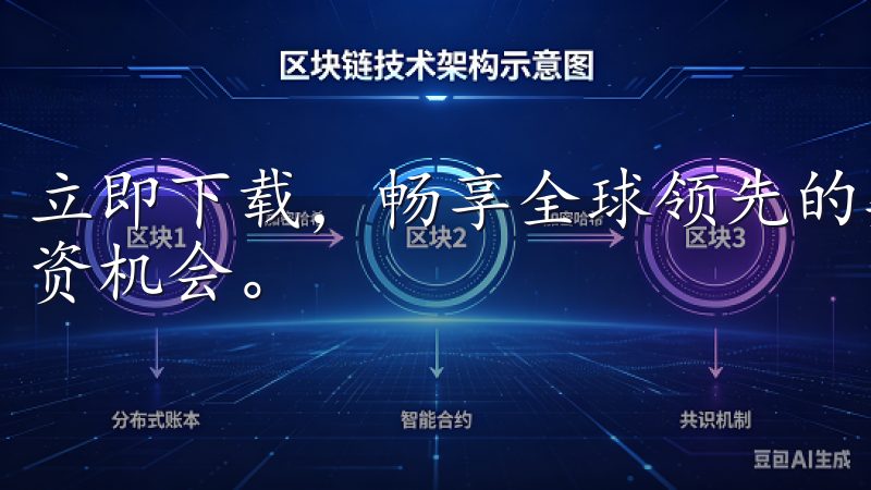 立即下载，畅享全球领先的数字资产交易平台，随时随地掌控投资机会。